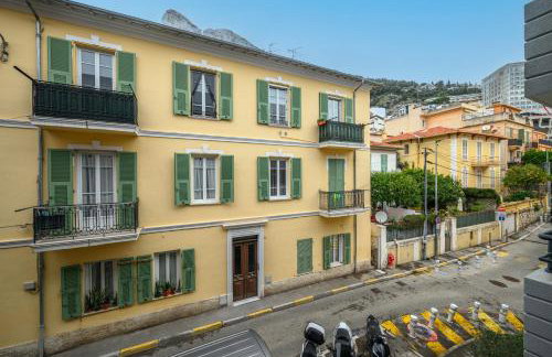 Cozy studio with terrace, Monaco and beach 5 min away - Foto 22