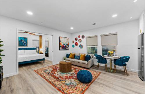 Moroccan-Inspired 1-BR Getaway near Reunion Tower - Foto 49