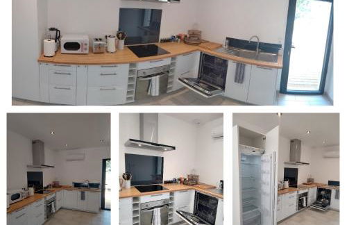 villa bois flottés - Foto 17