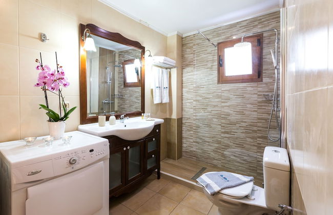 Triopetra Luxury Villas Panagia - Photo 28