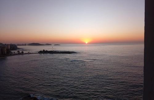 Linda Vista Para o Mar Ótimo Apto Sala e Quarto Completo - Photo 18