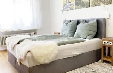 1-Zi-Ferienwohnung Säulingsblick - Foto 23