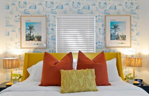 5 min Beaches~Mini Golf~Pool Table~Pets~KING BED + - Foto 15