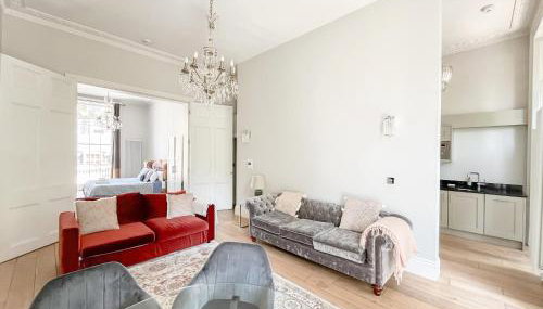 Luxury Marylebone Apartment M2 - Foto 5