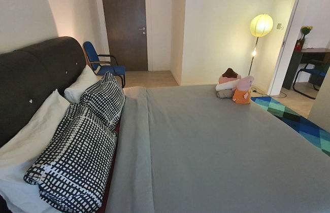 MCity Infinity pool KLCC - Foto 44