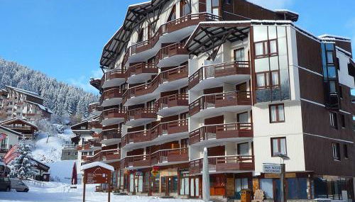 T3 au cœur de la station face aux pistes, 7 pers., lumineux - FR-1-513-38 - Foto 3