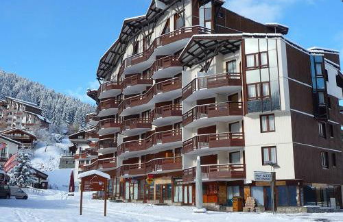 T3 au cœur de la station face aux pistes, 7 pers., lumineux - FR-1-513-38 - Foto 3