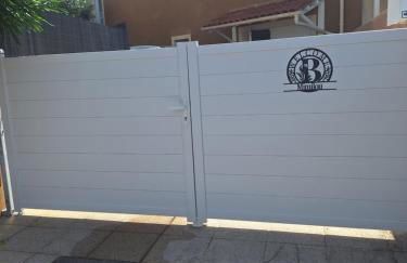 Mimilou Mont St Loup piscine privée - Photo 21