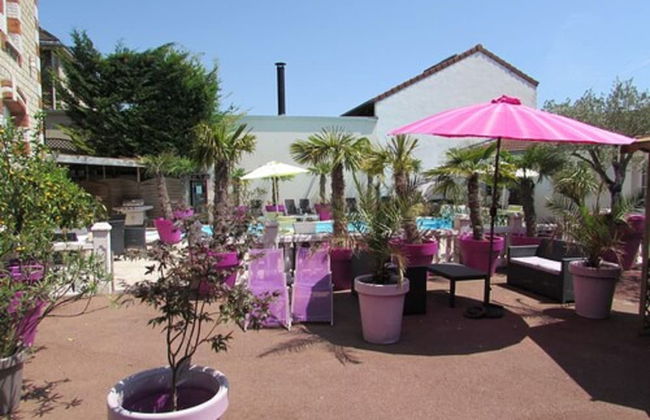 Gîte François 1er - Foto 26