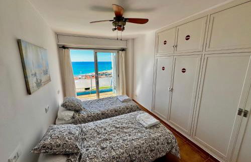 Apartamento Canet de Mar - Primera linea de Playa - Increibles vistas al Mar - Foto 15