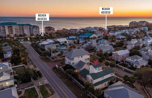 Andrea's Island - PET FRIENDLY - BEACH SERVICE-SLEEPS12!! - Foto 48