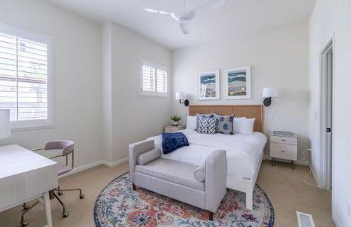 Water and sunset views in dreamy Cardiff by the sea - Foto 32