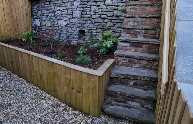 4 Bed Townhouse-sleeps 7-garden-pets-valley View - Foto 15