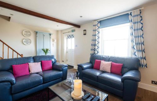 Magenta - A stunning Seafront house with lovely and uninterrupted Beach Views - Aldeburgh Coastal Cottages - Foto 19