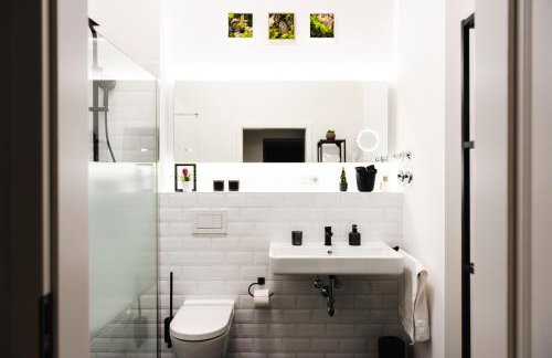 4-Zi Urban Design 120m² BRANDNEW 200Mbit - Foto 43