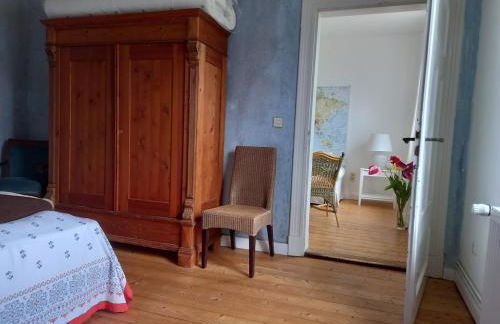 Charming flat with wood stove on a large farm - Foto 10