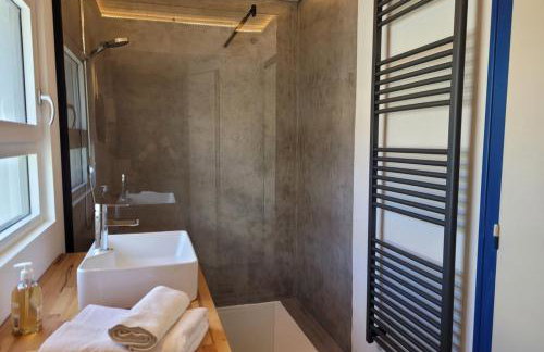 Tipoz'Immo - Brise Marine 2 accès direct plage - vue mer du jardin - spot de surf - wifi inclus - linge inclus et lits faits - parking gratuit - proches des commerces - Foto 11