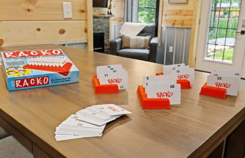 Pole Barn - Rustic 1BR Family Retreat with Open Views - Foto 42