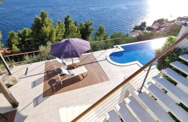 5 stars 2 bedrooms villa BLUE DREAM village Pisak Croatia - Foto 43