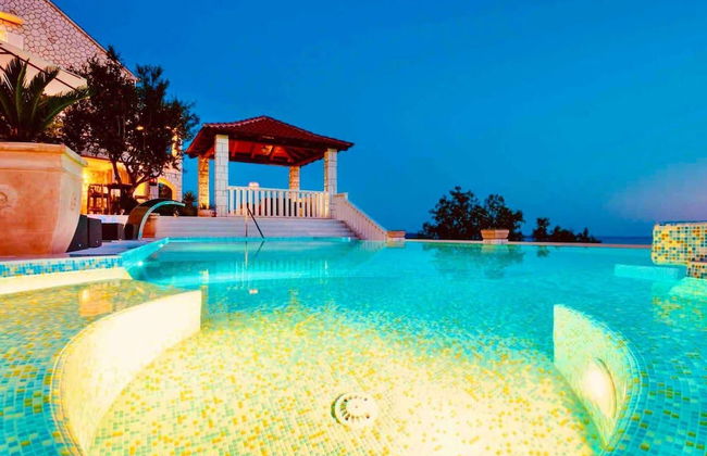 Stunning Seaside Private Villa Dubrovnik Riviera - Foto 37