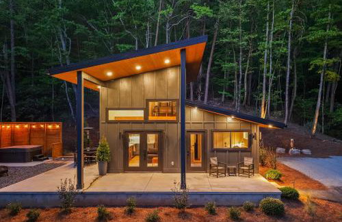 Timber and Stone - Ridgewalk - Luxury Cabin Rentals in Dahlonega, GA - Foto 4
