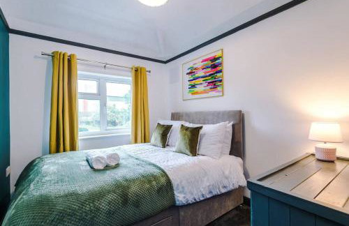 Spacious 3 bedroom close to Leeds city centre with parking - Short Stay Leeds - Foto 31