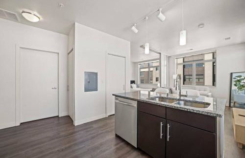 Studio View Of Downtown Near Lake Michigan Plaza Grey - Photo 17