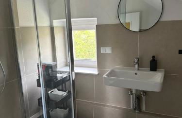 Arbio Monteurzimmer in Kremmen Free WiFi & Parking - Foto 17