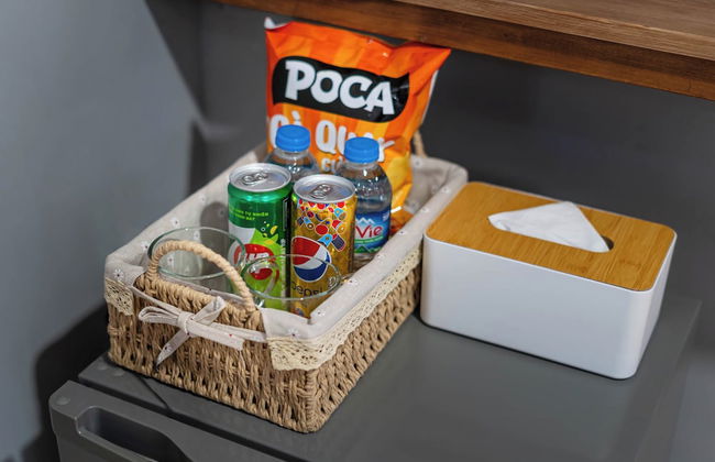 Mersey Central Saigon Apart'Hotel - Photo 52