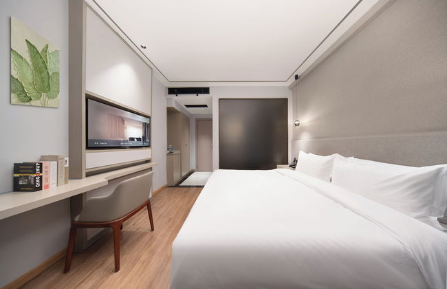 Yiwu Manting City Hotel - Foto 25