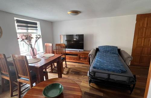 Sabina Monteurwohnung I 75 Zoll TV I KÜCHE I BAD I BACKOFEN I - Foto 19