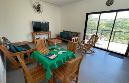 Recanto Cajarana Atibaia - piscina aquecida, linda vista - Foto 25