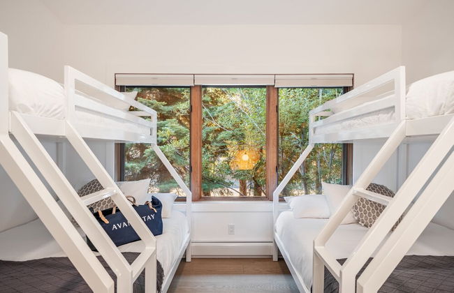 Northwood Mountain Views Sauna Balcony Tahoe Group Retreat - Photo 23