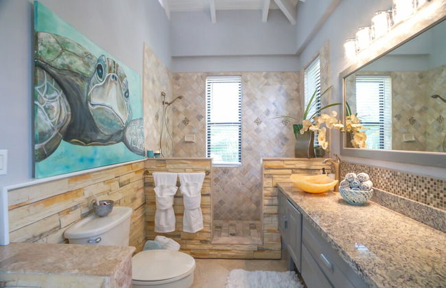 Kairos Villa - Luxury Ocean Front - Foto 28