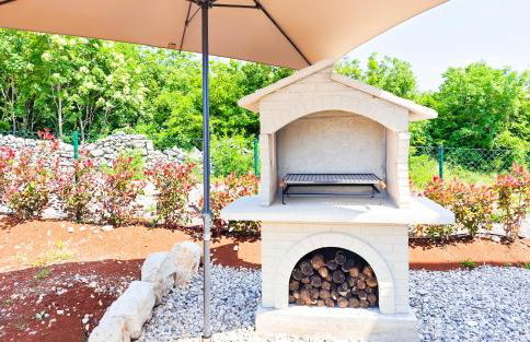 Villa David - Pet friendly - New villa for 9 person - Foto 14