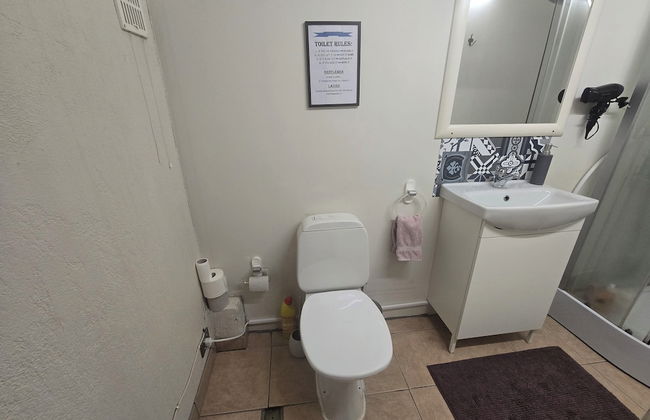 Reykjanes Guesthouse - Foto 49