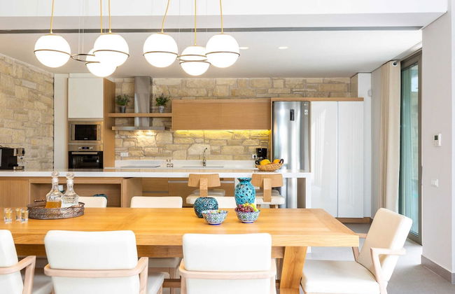 Villa in Platanias Near Seabeach & Village - Foto 15