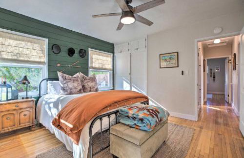 Vintage Bishop House in Downtown with Porch Swing! - Foto 19