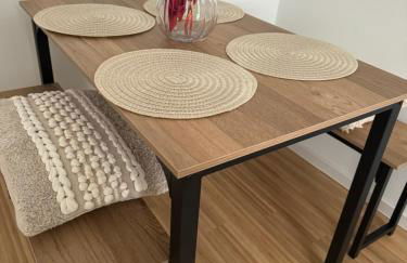 City Apartment Würzburg near Uniklinik with private Parking - Foto 3