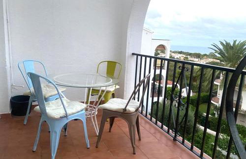 Apartamento dos Terrazas, Vistas al Mar. Piscina - Foto 25