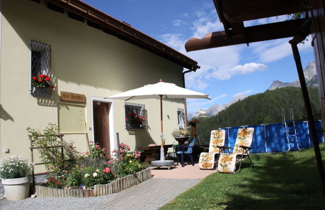 Ferienwohnung Forsthaus Falkenstein - Foto 10