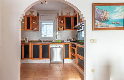 Casa de Vacaciones con Piscina, Jardín, A.A, Barbacoa, Wifi y Parking, Cerca de la Playa - ES-89-78 - Foto 11