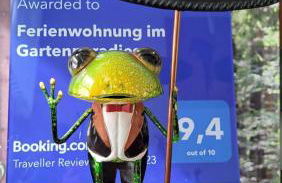 Ferienwohnung im Gartenparadies - Foto 35