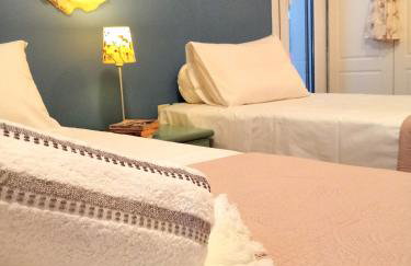 Spacious, Shiny, SeaView Villa, in Theologos - Foto 27