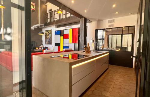 Villa élégante à Marseille avec grande piscine privée - Foto 16