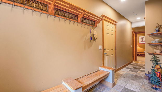 Entrada (vista interior)