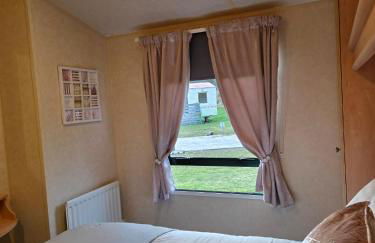 Tranquill caravan with stunning views ideal for relaxation - Foto 21