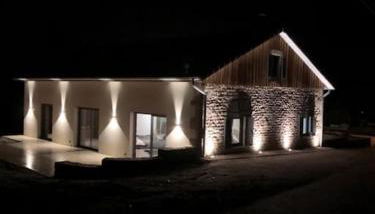 Le Clos du Chêne, maison avec sauna, spa et piscine - Foto 5