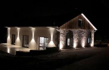 Le Clos du Chêne, maison avec sauna, spa et piscine - Foto 5