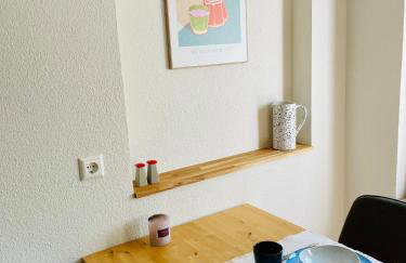 angekommen - Ferienwohnung nahe Basel - Foto 12